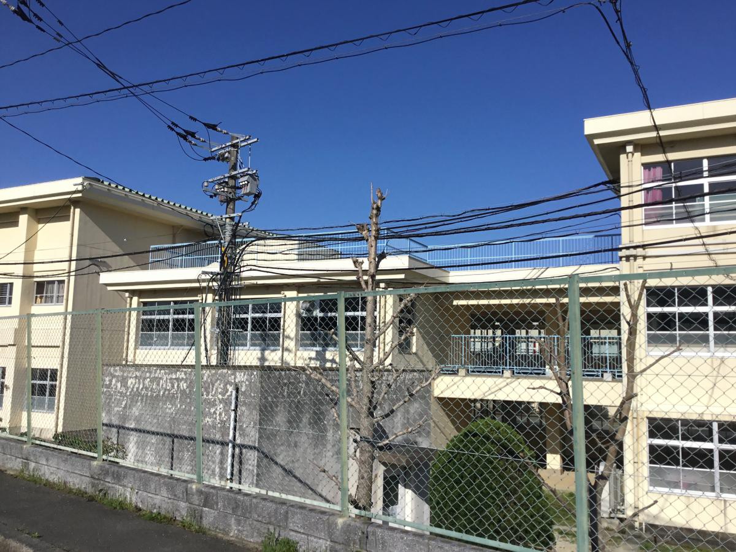 壱岐 丘 中学校
