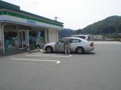 ファミリーマート　ゆうき砥用店