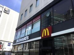 マクドナルド　川崎駅東口店