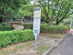 「一橋大学」バス停留所