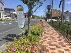 「大平台２丁目北」バス停留所