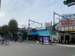 高田馬場駅