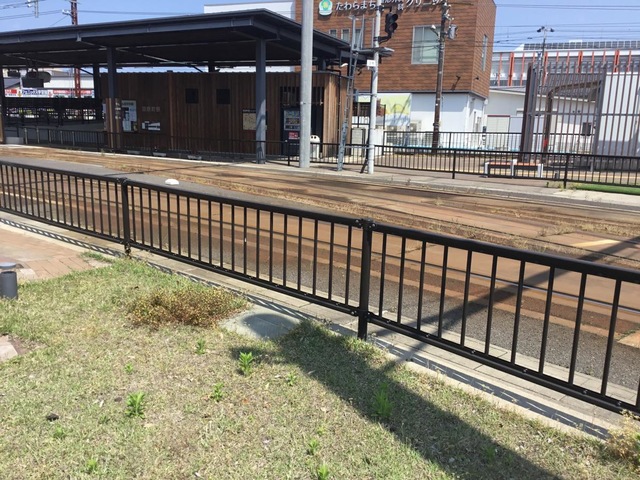 田原町駅