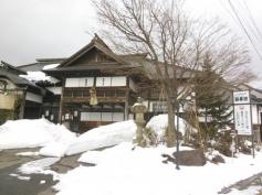 会津料理　鶴井筒