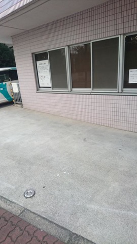 育秀苑指定介護老人福祉施設 施設外観
