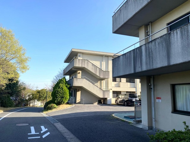 第二尾張荘 施設外観