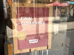 ＬＥＶＩ'Ｓファクトリーアウトレット　三田店