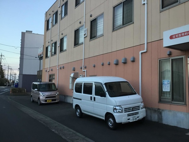 福寿かわさき多摩 施設外観