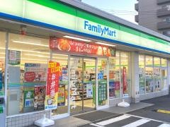 ファミリーマート　刈谷東陽町店
