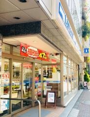 ローソン　銀座四丁目昭和通店