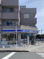 ローソン・スリーエフ　昭島中神駅北口店