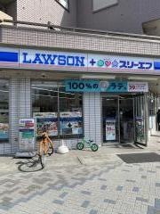 ローソン・スリーエフ　昭島中神駅北口店