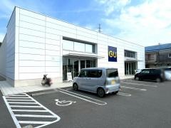 ジーユー松山平田店