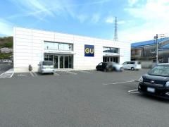 ジーユー松山平田店
