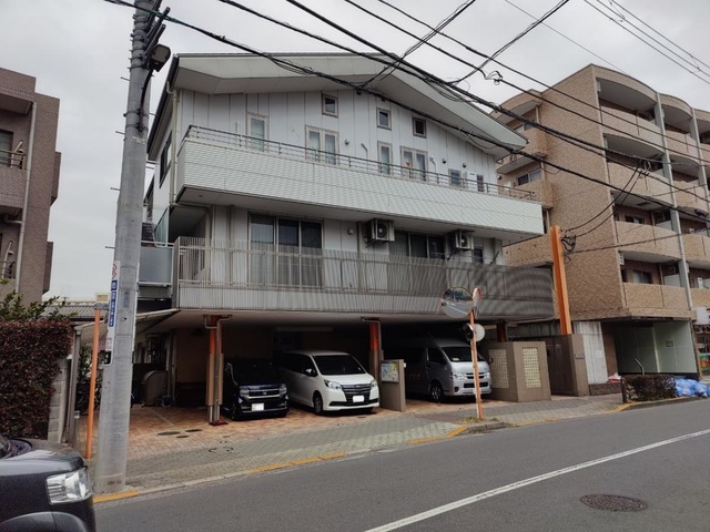 グループホーム　ルミエール光が丘 建物全景