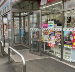 セブンイレブン　筑西西方店