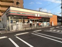 セブンイレブン　日立旭町店