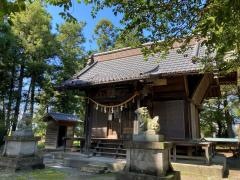 水沼神社