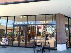スターバックスコーヒー　そよら上飯田店