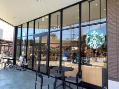 スターバックスコーヒー　そよら上飯田店