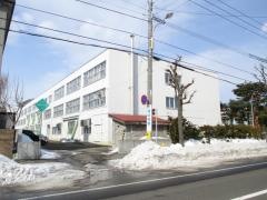 幌西小学校
