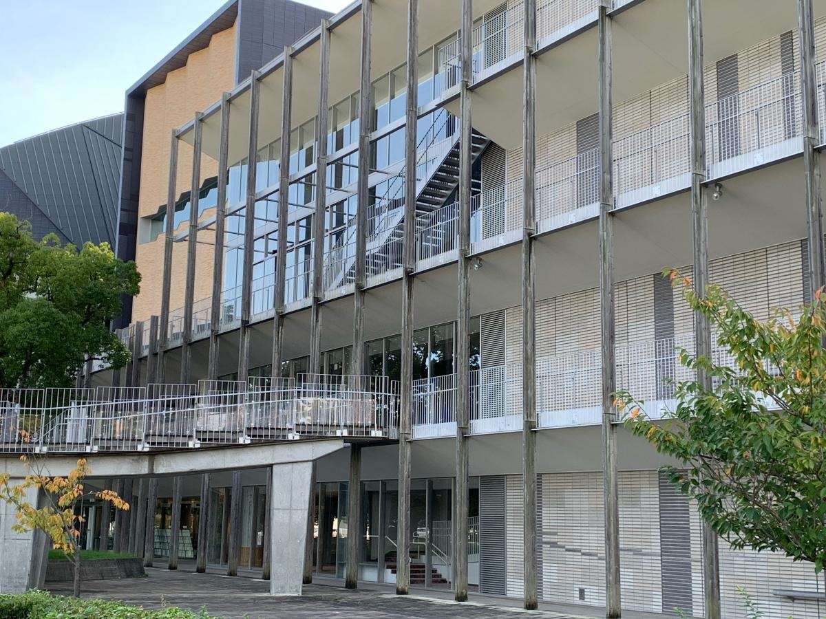 いわき芸術文化交流館アリオス