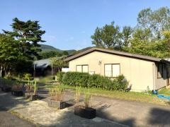 郡山石筵ふれあい牧場