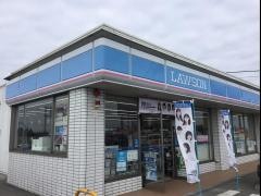 ローソン　宇都宮下栗町店