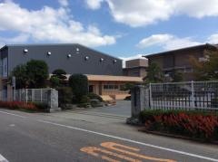 藤岡市立東中学校