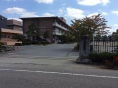 藤岡市立東中学校