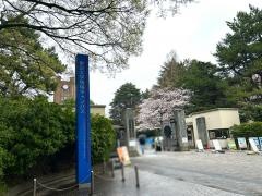 東京大学　駒場キャンパス