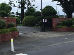 相模原市立大沢中学校
