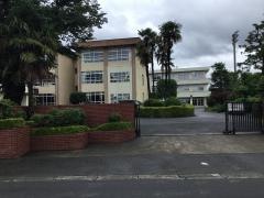 相模原市立大沢中学校