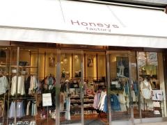 ハニーズ　ファクトリー横浜ワールドポーターズ店