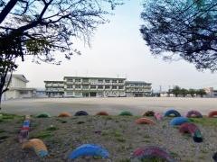 神戸町立北小学校
