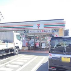 セブンイレブン　岡一色北店