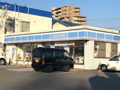ローソン　岡崎鴨田南町店