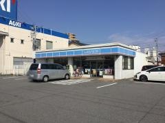 ローソン　岡崎鴨田南町店