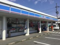 ローソン　滋賀安曇川店