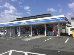 ローソン　滋賀安曇川店