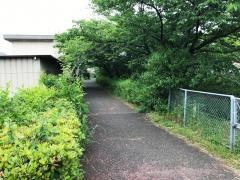 長沢川緑地