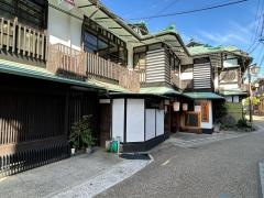 三朝温泉藍の宿木屋旅館