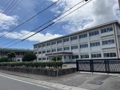 徳島市立応神中学校