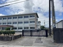 徳島市立応神中学校