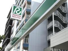 トヨタレンタリース博多東光店