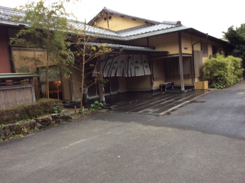 御宿竹林亭(武雄市武雄町)