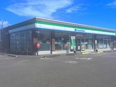 ファミリーマート　新富店