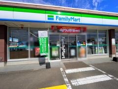 ファミリーマート　新富店