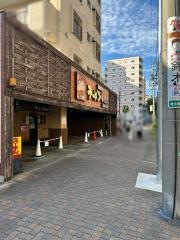 豚旨うま屋ラーメン　記念橋店