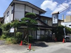 おび川